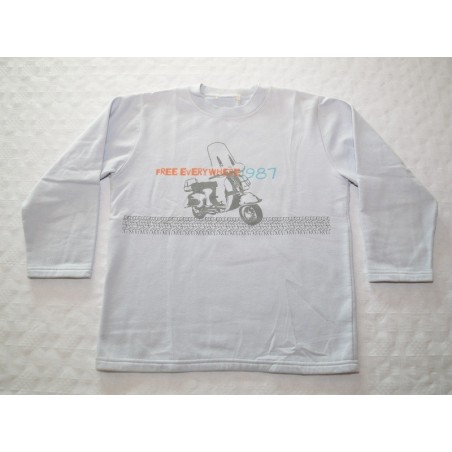 Uniszex pizsama alsó, felső (140 cm)