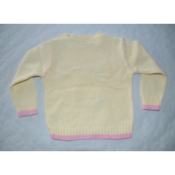Kislány pulóver ( 92 cm)