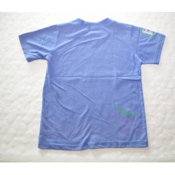 Fiú rövid ujjú póló (110-116 cm)