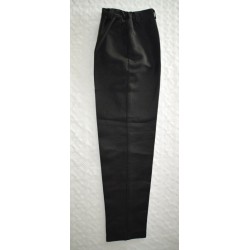 Fiú fekete alkalmi szövetnadrág nadrág ( 152-158 cm)