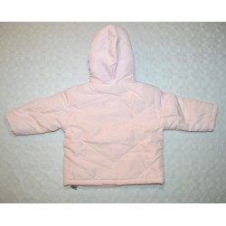 Cheroke bébi kapucnis kabát ( 80 cm)