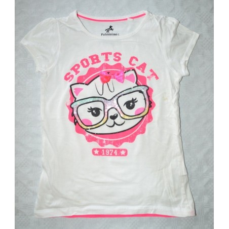 Kislány póló ( 116 cm )