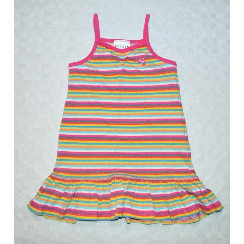NEXT kislány ruha ( 98 cm)