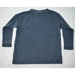 Fiú kék pulóver ( 110 cm)